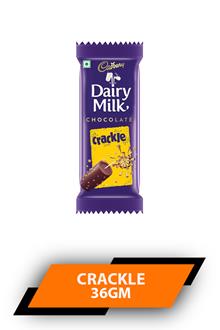 Cadbury Crackle 36gm